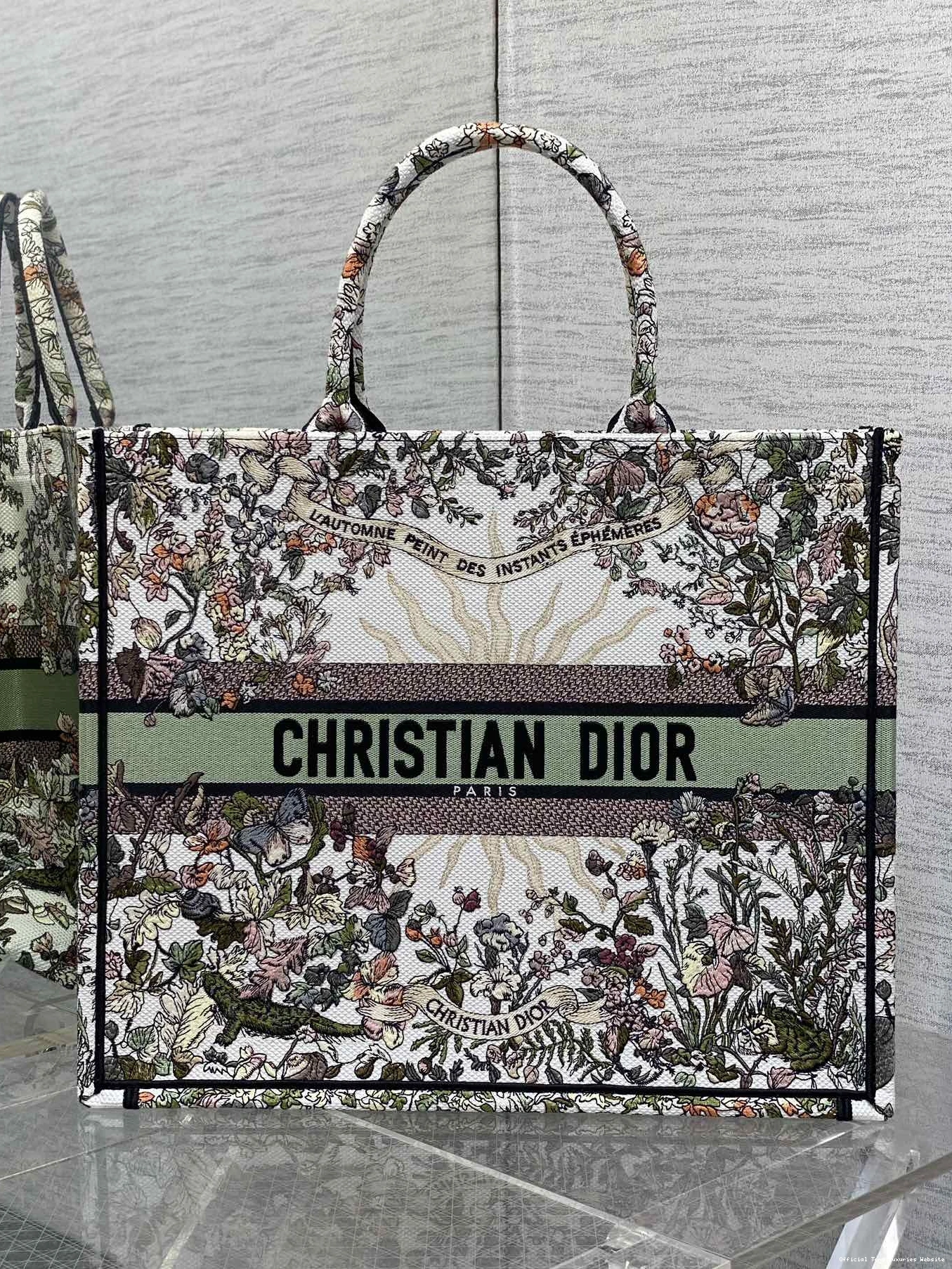 Tony Luxuries Tote-42*35*18.5cm diro Book Large 0818